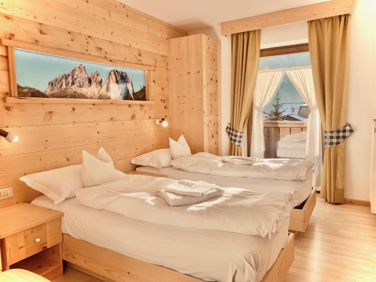 Eurochalet Campitello di Fassa Eksteriør bilde