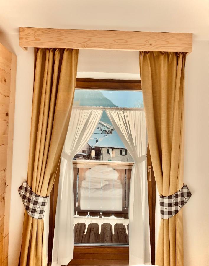 Eurochalet Campitello di Fassa Eksteriør bilde