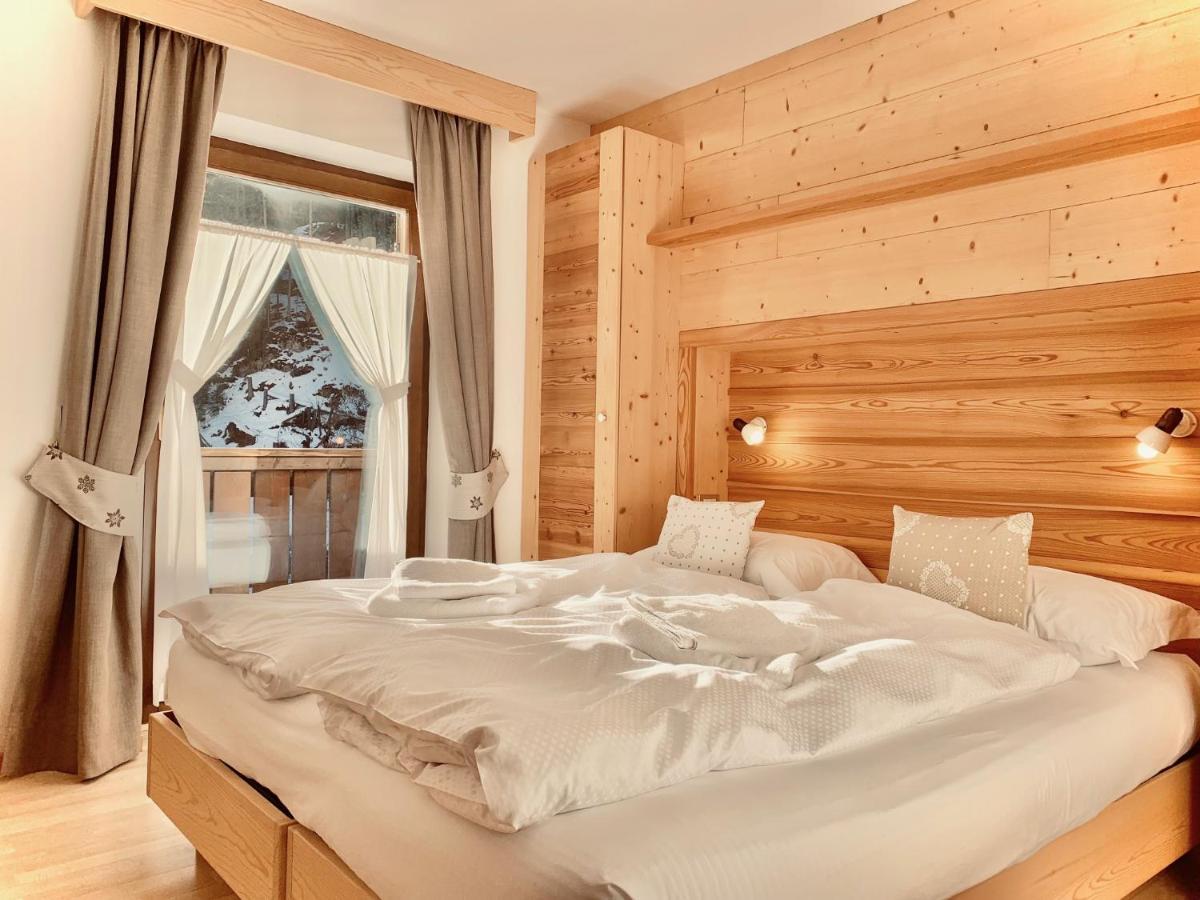Eurochalet Campitello di Fassa Eksteriør bilde