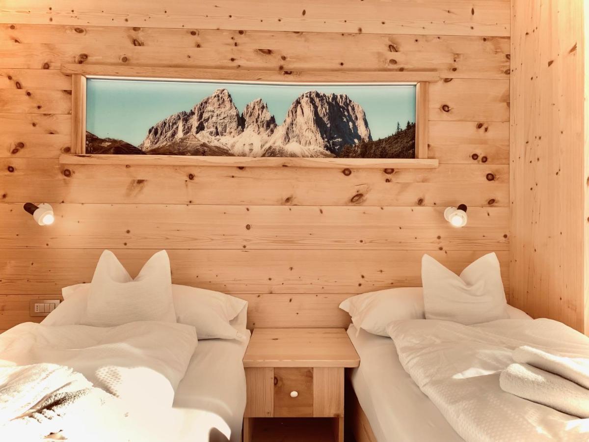 Eurochalet Campitello di Fassa Eksteriør bilde