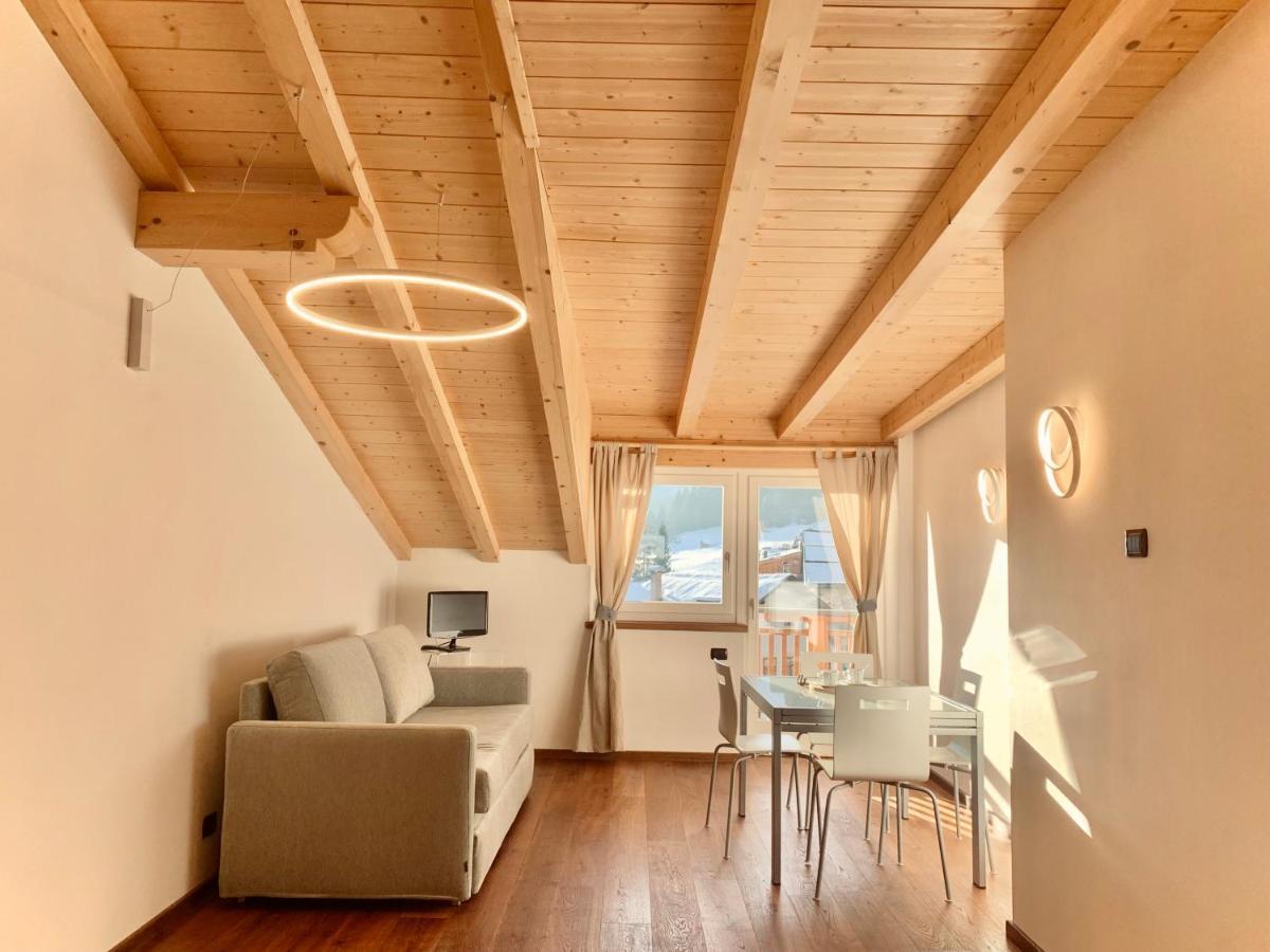 Eurochalet Campitello di Fassa Eksteriør bilde