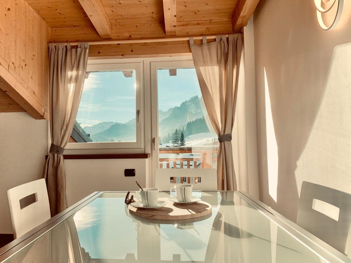 Eurochalet Campitello di Fassa Eksteriør bilde