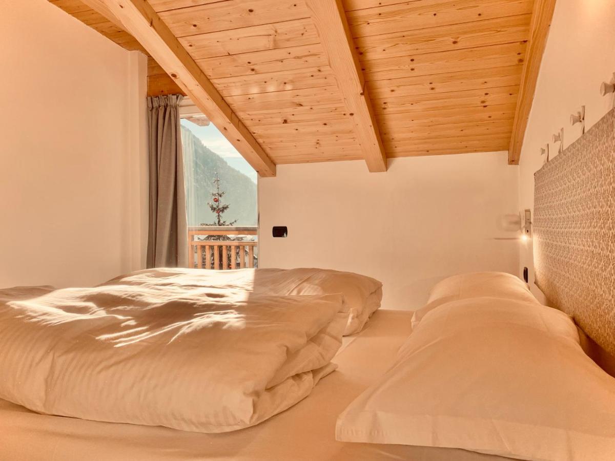 Eurochalet Campitello di Fassa Eksteriør bilde