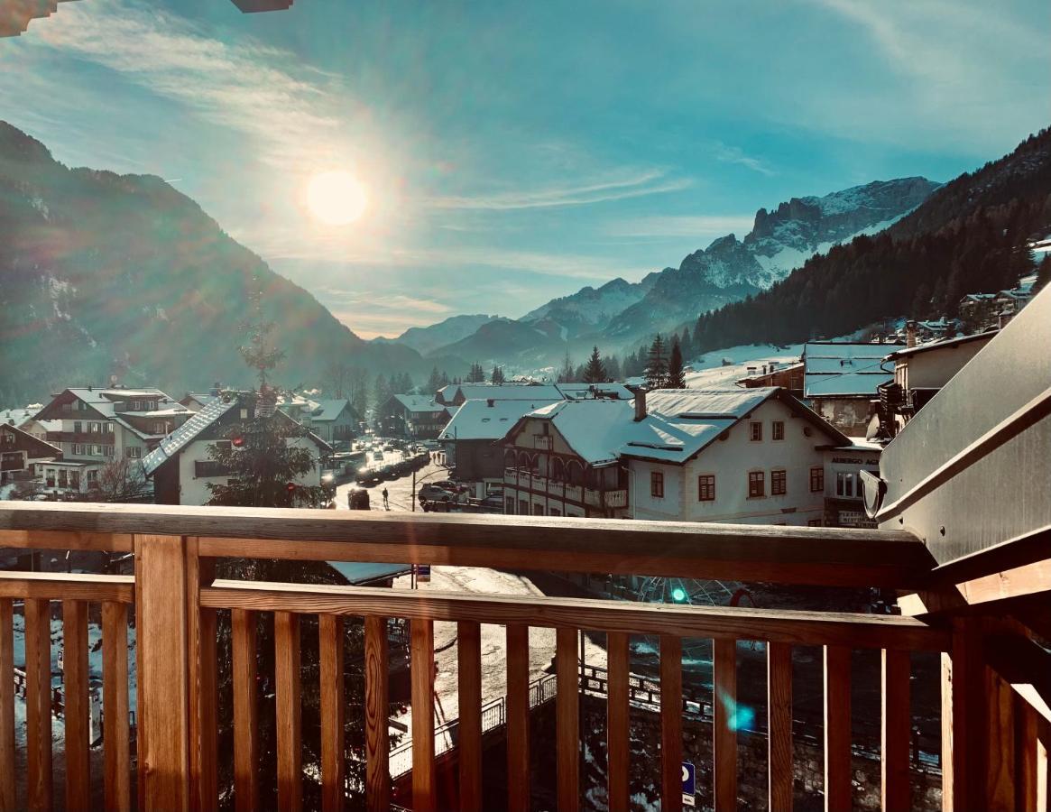 Eurochalet Campitello di Fassa Eksteriør bilde