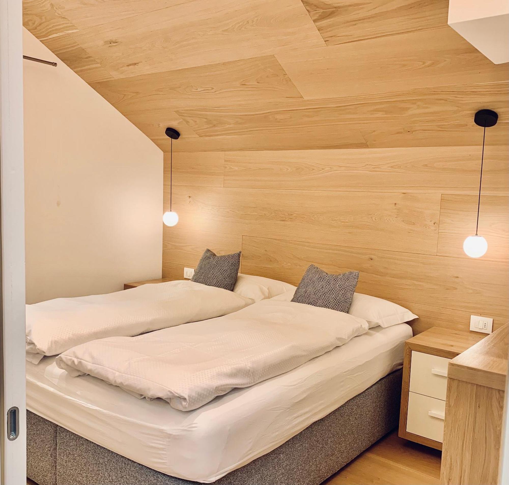 Eurochalet Campitello di Fassa Eksteriør bilde