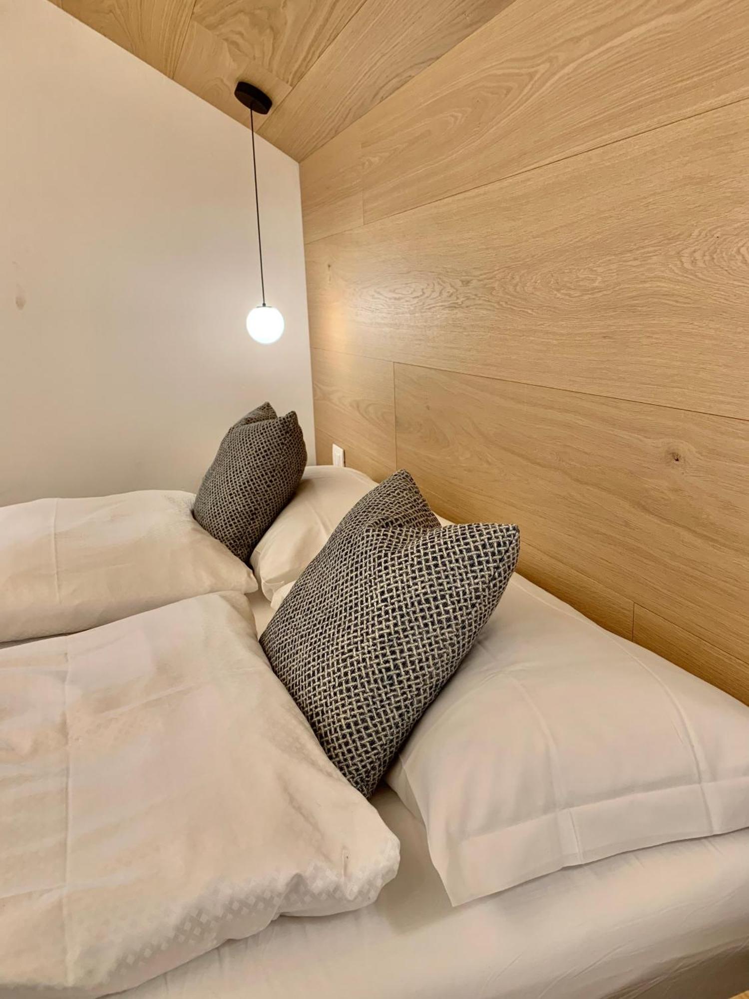 Eurochalet Campitello di Fassa Eksteriør bilde