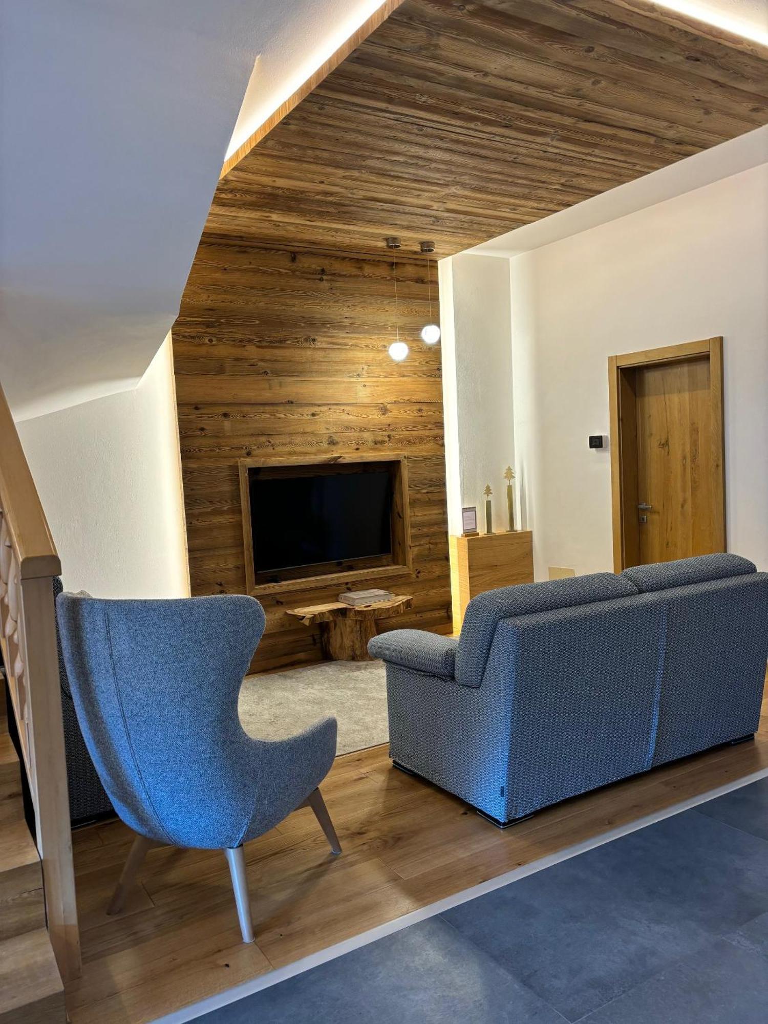 Eurochalet Campitello di Fassa Eksteriør bilde