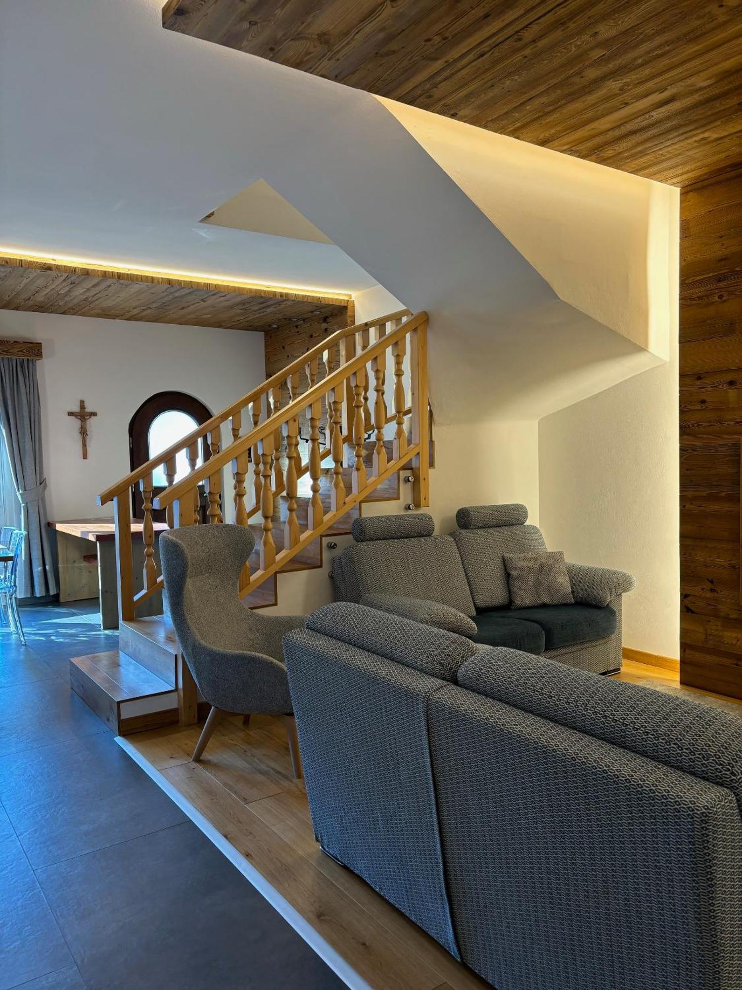 Eurochalet Campitello di Fassa Eksteriør bilde