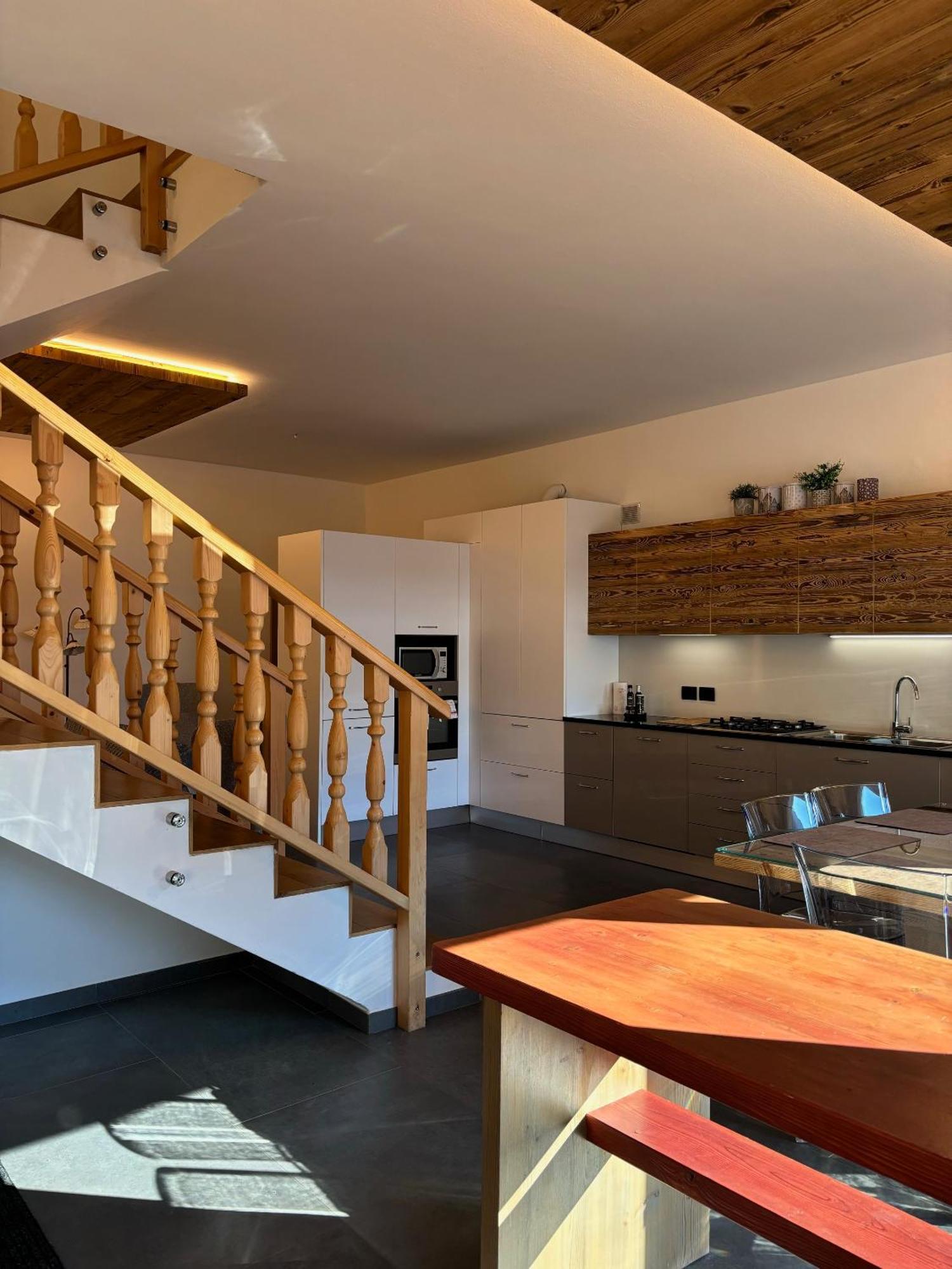 Eurochalet Campitello di Fassa Eksteriør bilde